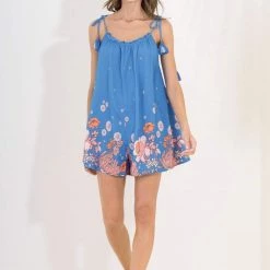 Beach Maaji Floret Cinzia Romper