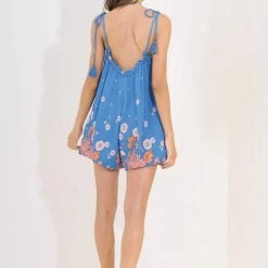 Beach Maaji Floret Cinzia Romper