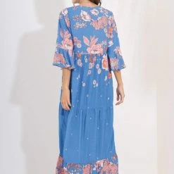 Beach Maaji Floret Myla Kimono