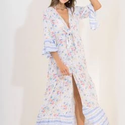 Beach Maaji Backyard Myla Kimono