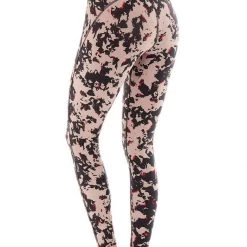 Maaji Rust Dazeful High Rise Full Legging