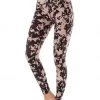 Maaji Rust Dazeful High Rise Full Legging