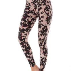 Maaji Rust Dazeful High Rise Full Legging