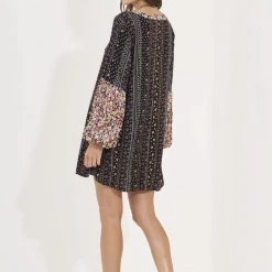 Maaji Black Bagh Ellie Tunic Beach