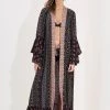 Maaji Black Bagh Eloise Kimono