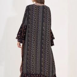 Maaji Black Bagh Eloise Kimono