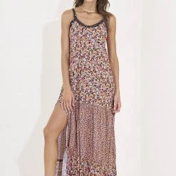 Beach Maaji Calico Alessa Long Dress