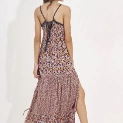 Beach Maaji Calico Alessa Long Dress