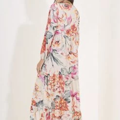 Maaji Tapestry Luna Long Dress Beach