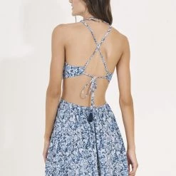 Beach Maaji Cherrful Ditsy Louise Short Dress