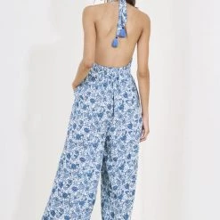 Maaji Cheerful Ditsy Bella Beachwear Jumpsuit