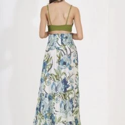 Maaji Botanical Bruna Long Skirt Beach