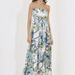 Maaji Botanical Bruna Long Skirt Beach