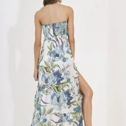 Maaji Botanical Bruna Long Skirt Beach