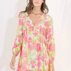 Beach Maaji Chintz Floral Flora Tunic