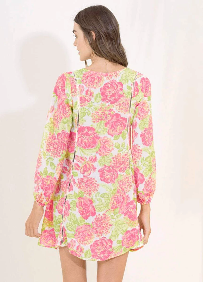 Beach Maaji Chintz Floral Flora Tunic