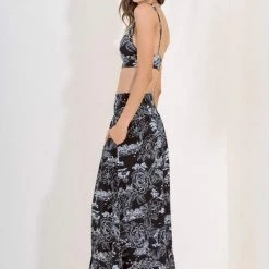 Maaji French Toile Isabella Long Skirt