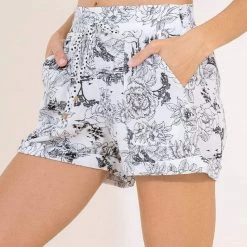 Maaji Toile De Juoy Frankie Shorts