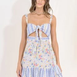 Maaji Backyard Spell Short Dress