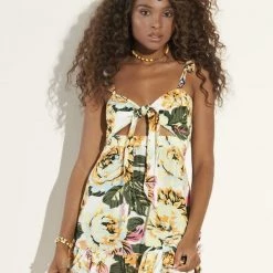 Maaji Spring Garden Spell Short Dress