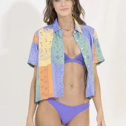 Beach Maaji Bandana Josie Shirt