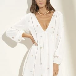 Maaji Sea Life Leia Tunic