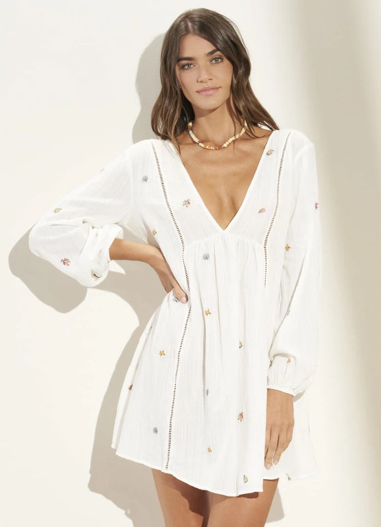 Maaji Sea Life Leia Tunic