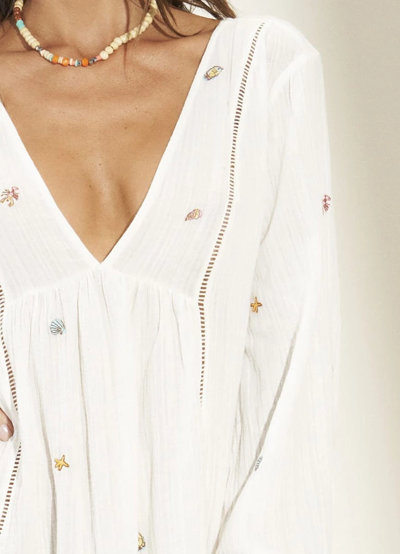 Maaji Sea Life Leia Tunic