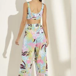 Maaji Tropicool Watercolor Benzini Pants Beach