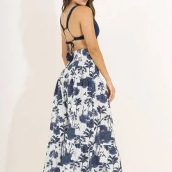 New Maaji Moonlight Jungle Delilah Long Skirt