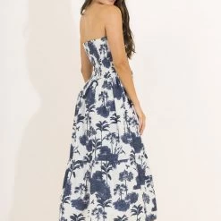 New Maaji Moonlight Jungle Delilah Long Skirt