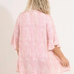 Maaji Palm Foliage Averie Kaftan