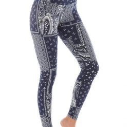 Active Maaji Bandana Marvel High Rise Full Legging