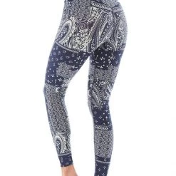 Active Maaji Bandana Marvel High Rise Full Legging