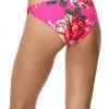 Maaji Explore And Learn Split Strap Bikini Bottom Swim