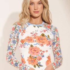 Swim Maaji Free Spirit Driver Rashguard