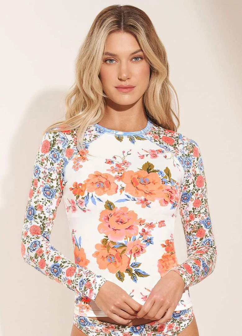 Swim Maaji Free Spirit Driver Rashguard