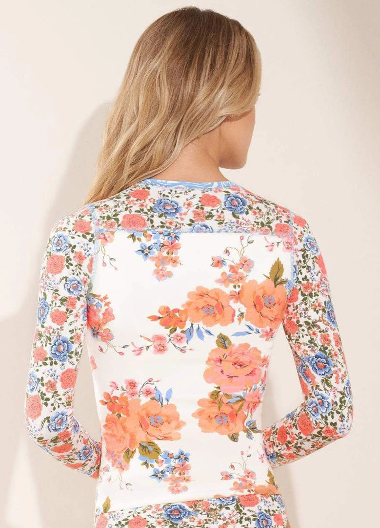 Swim Maaji Free Spirit Driver Rashguard