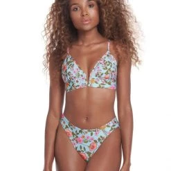 Maaji Windflower Stories Sublimity Classic Bikini Bottom