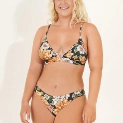 Maaji Glorious Garden Sublimity Classic Bikini Bottom