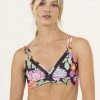 Active Maaji Flower Power Vivacity Low Impact Sports Bra