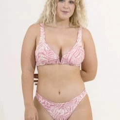 Maaji Palm Foliage Sublimity Classic Bikini Bottom