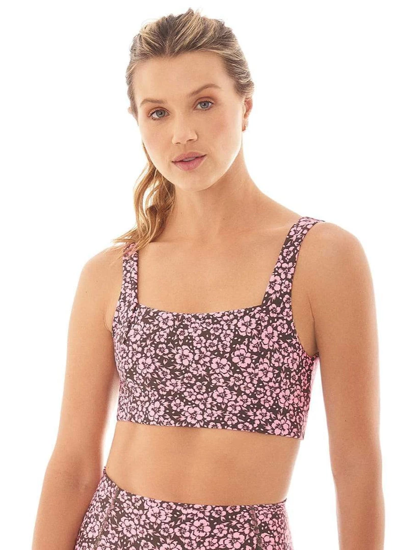 Active Maaji Meadow Claire 4 Way High Impact Sports Bra