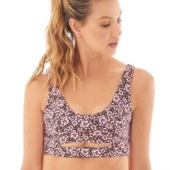 Active Maaji Meadow Claire 4 Way High Impact Sports Bra