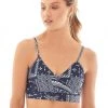 Maaji Bandana Shine Low Impact Sports Bra