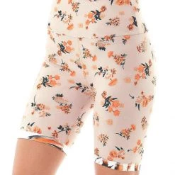 Maaji Butterfly Allegiant Reversible High Rise Biker Short Active