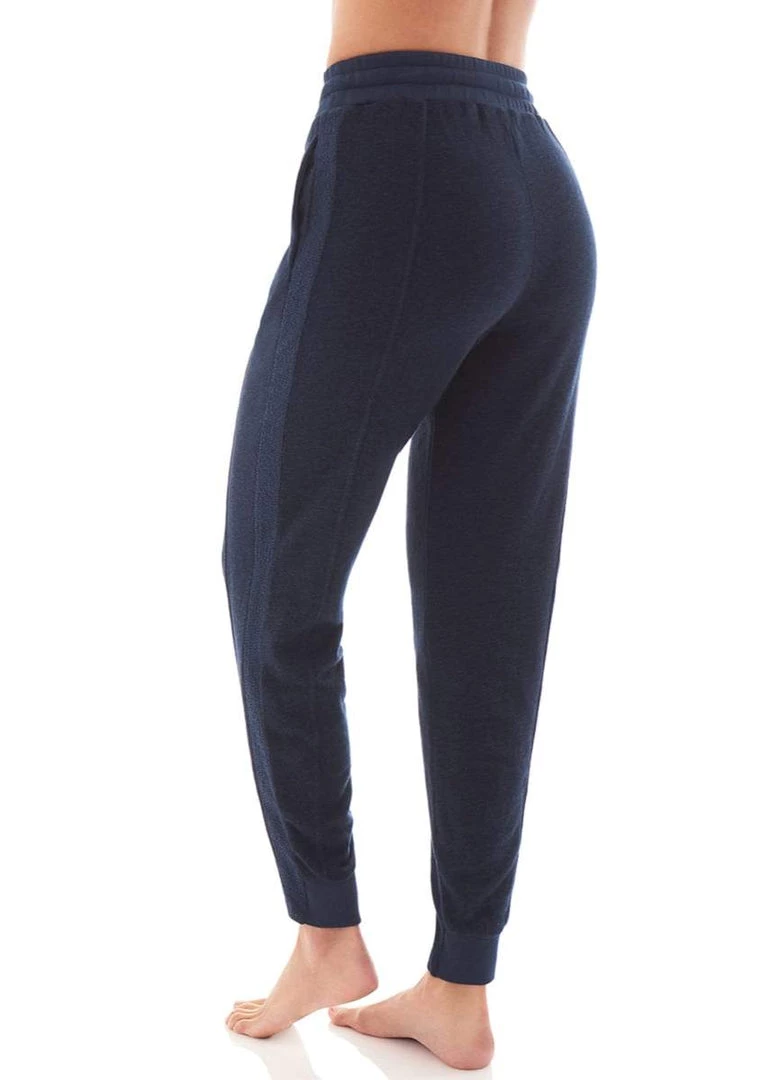 Maaji Navy Hibiscus Jogger Active