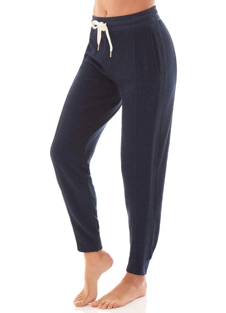 Maaji Navy Hibiscus Jogger Active