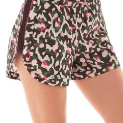 Active Maaji Camu Clarity Track Short