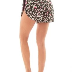 Active Maaji Camu Clarity Track Short